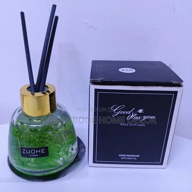 Scented Reed Diffuser - thumbnail 3