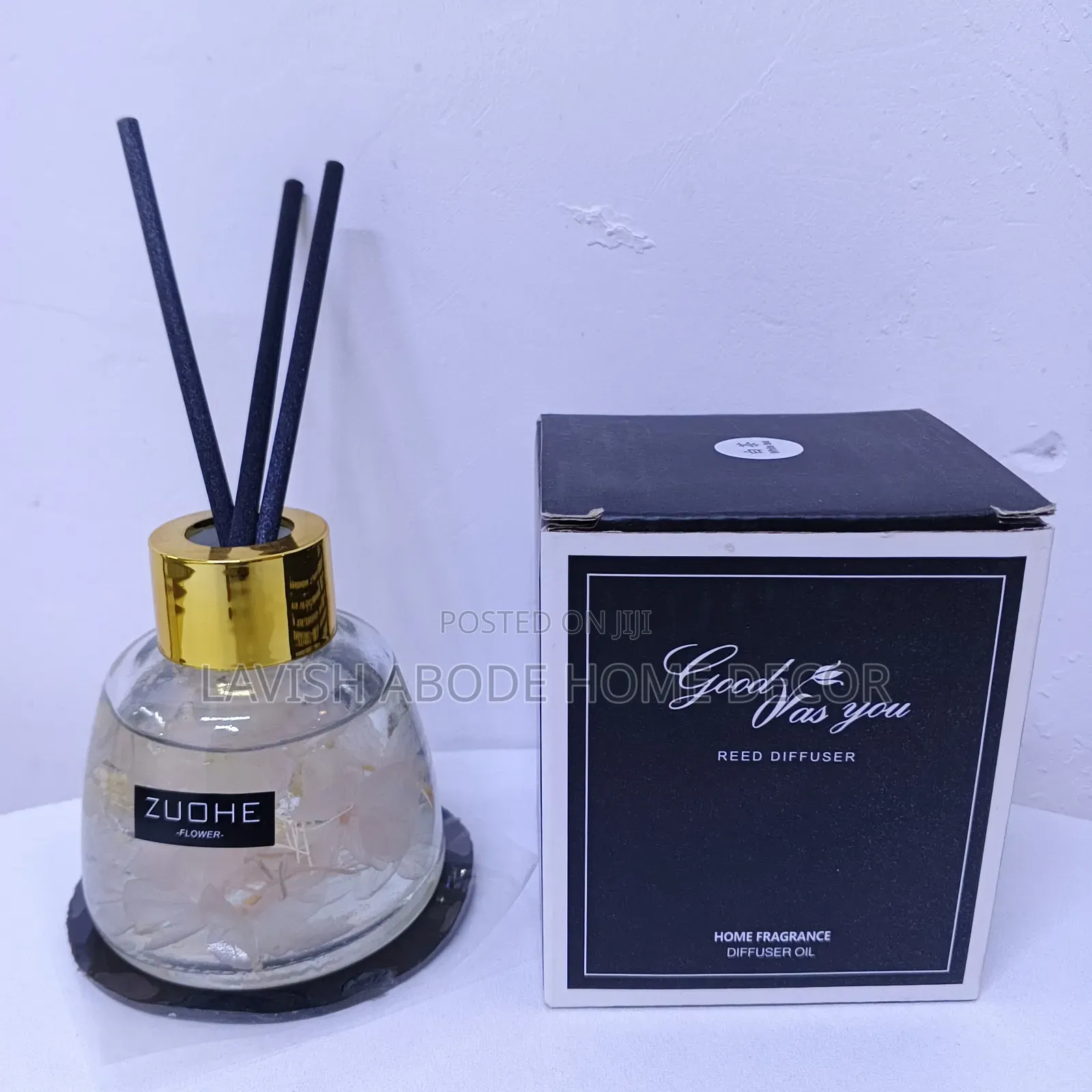 Scented Reed Diffuser