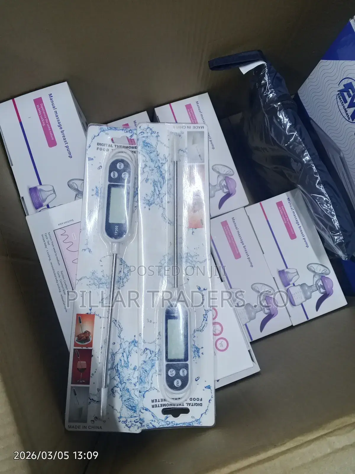 Food Thermometer