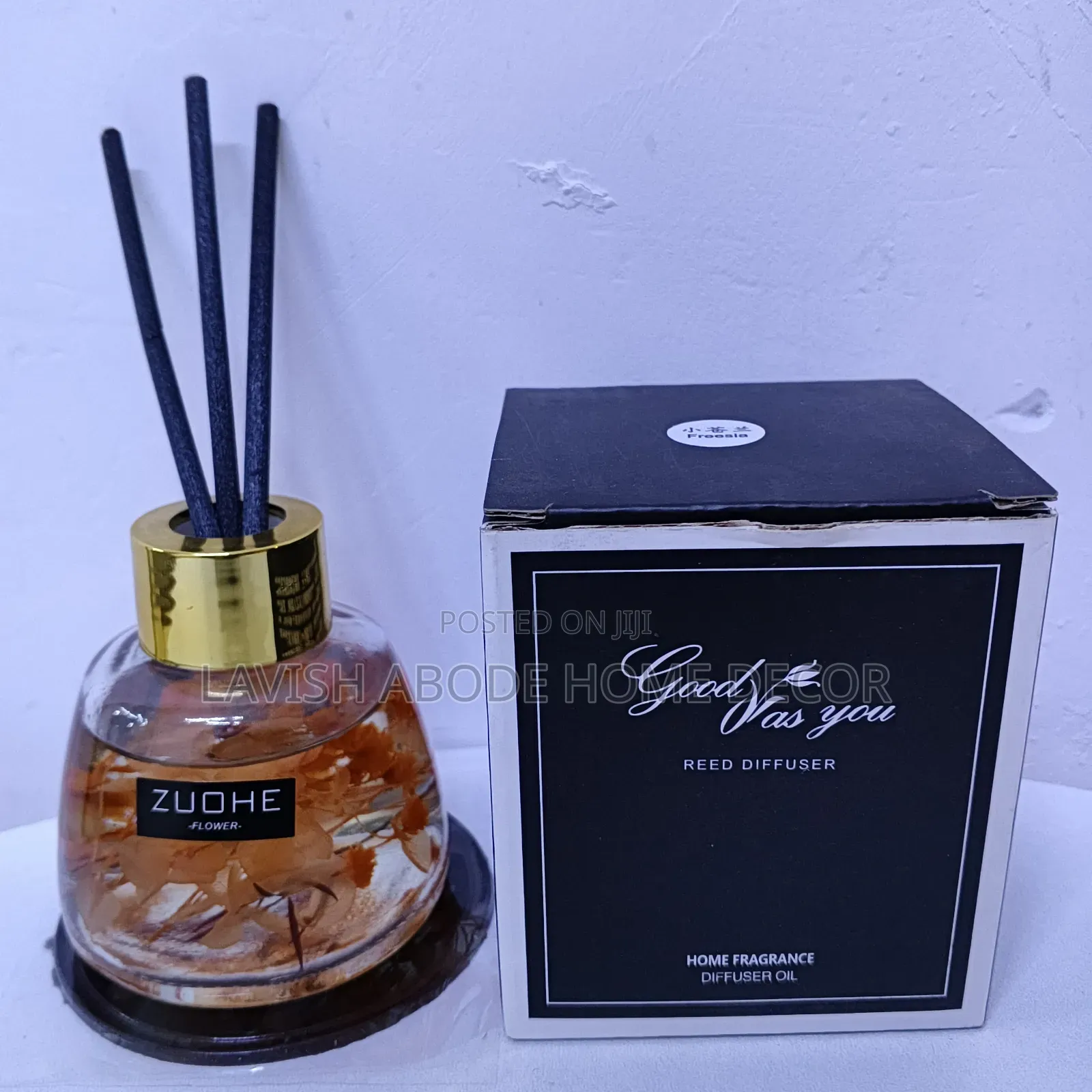Scented Reed Diffuser