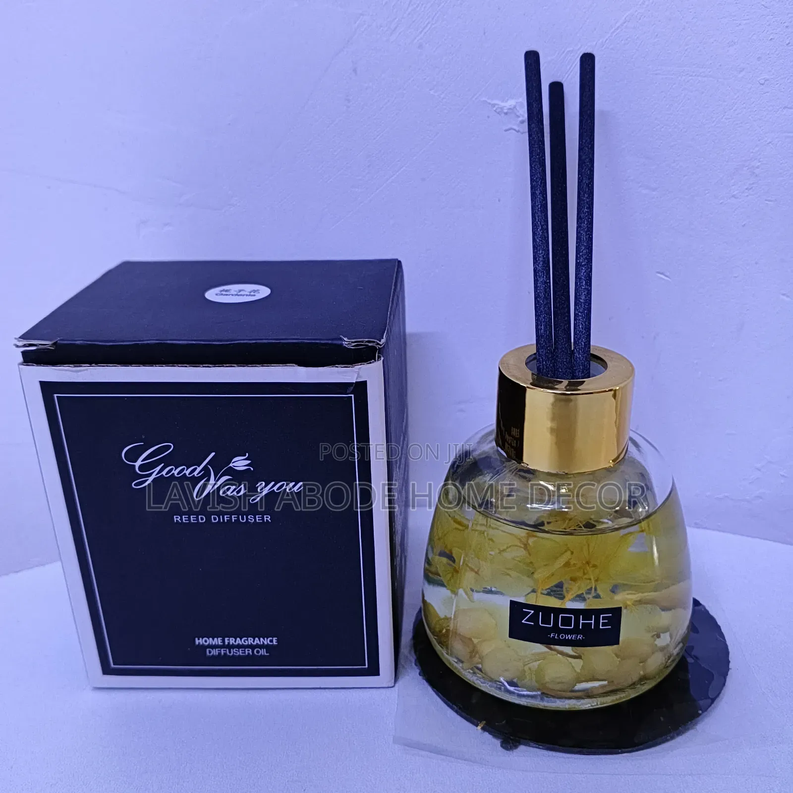 Scented Reed Diffuser