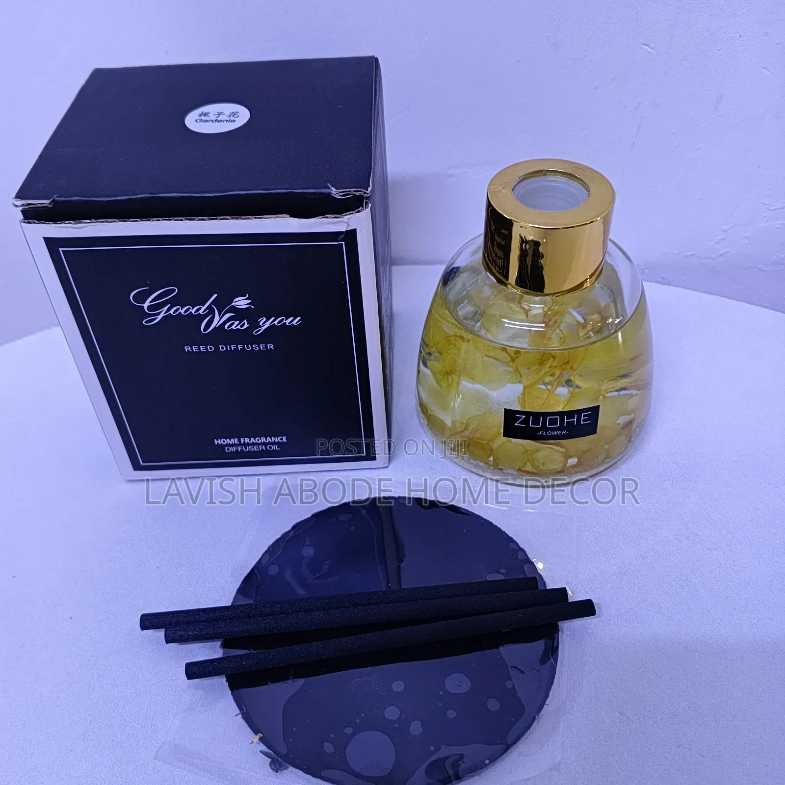 Scented Reed Diffuser