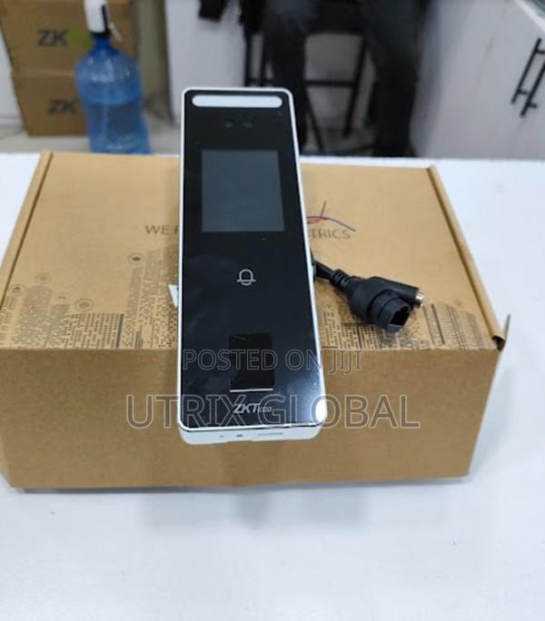 Zkteco V3l Smart Office Face Fingerprint Time Attendance