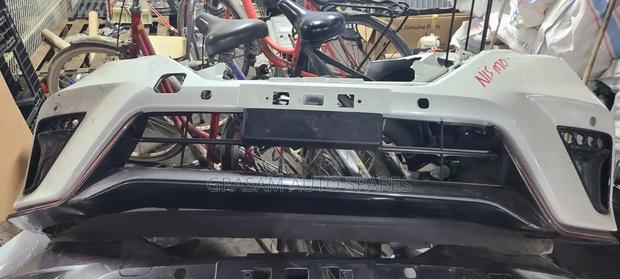 Nissan Note Niismo 2018 Front Bumper - main view