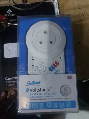 Avs Sollatec 30 Amp Voltshield