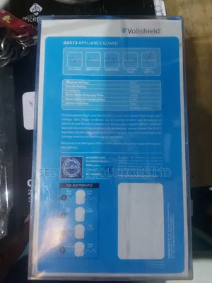 Avs Sollatec 30 Amp Voltshield