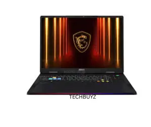 New Laptop MSI Crosshair 15 8GB Intel Core Ultra 9 SSD 1T