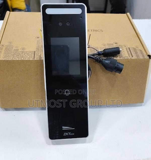 Zkteco V3l Face Fingerprint Card Smart Attendance Machine - main view