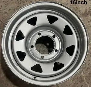 16 Inch Rims for Toyota Land Cruiser – Strong Stylish