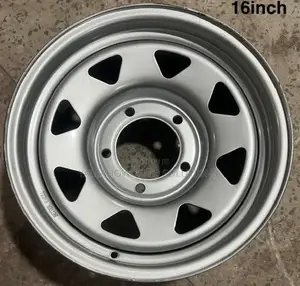 16 Inch Rims for Toyota Land Cruiser – Strong Stylish