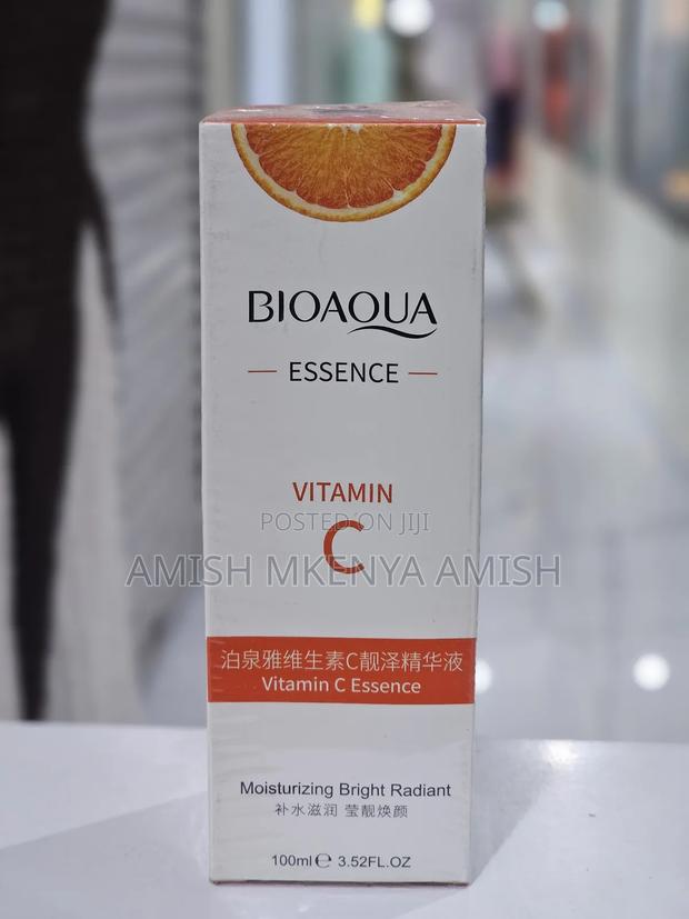 Face Serums With Vitamin C - main view