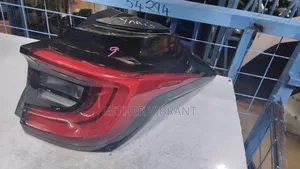 Toyota Vitz 2022 Taillights