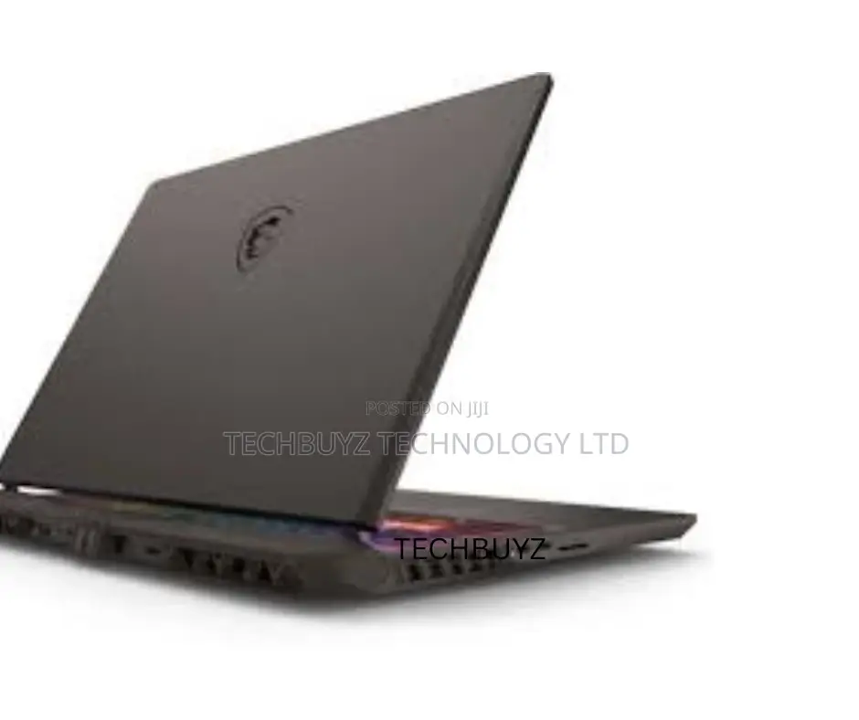 New Laptop MSI Crosshair 15 8GB Intel Core Ultra 9 SSD 1T