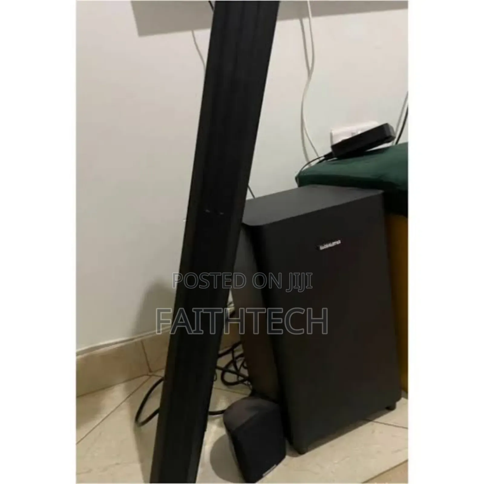5.1 Ch Globalstar Soundbar A85 Wireless 170w