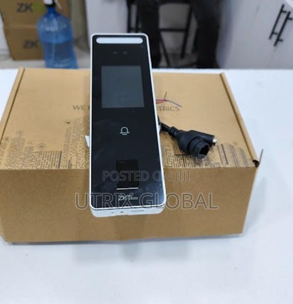 Zkteco V3l Biometric Face Fingerprint Door Access Terminal