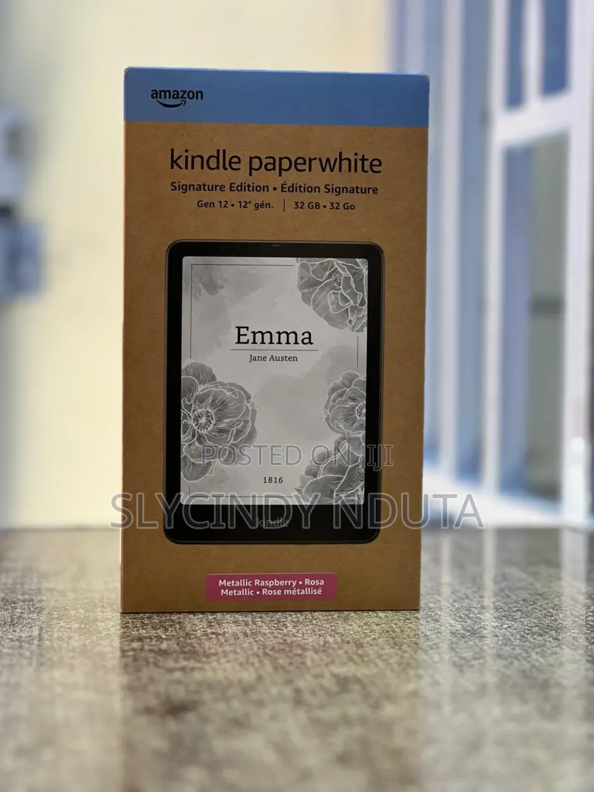 Kindle Paperwhite Signature Edition Gen 12 32gb