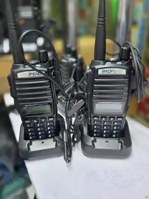 Baofeng Uv-82 Long Range Dual Band Two-way Radio 128 Channels