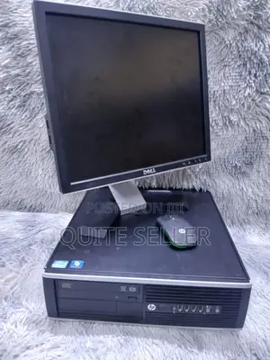 Office/Home Computerdesktop Computer 4gb Intel Core I5 HDD 500gb