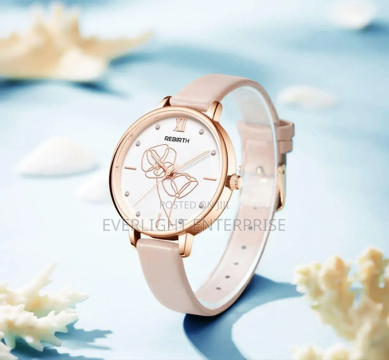 Rebirth Ladies Watch