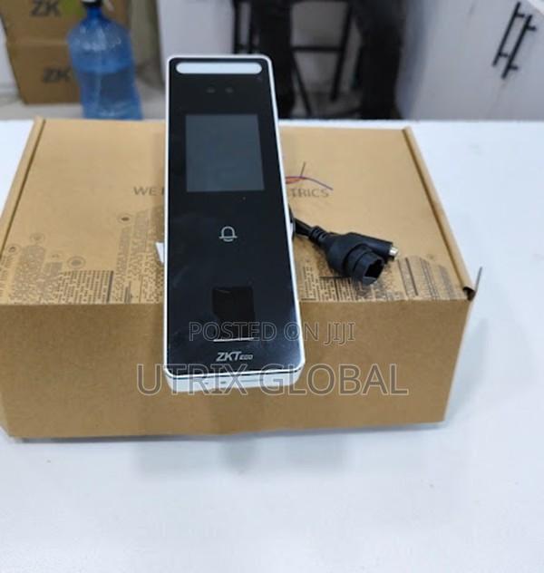 Zkteco V3l Fingerprint Face Card Employee Attendance Device