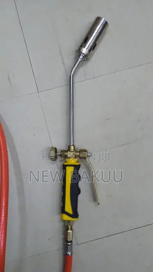 Deli Flame Gun (30 Type Double Open)