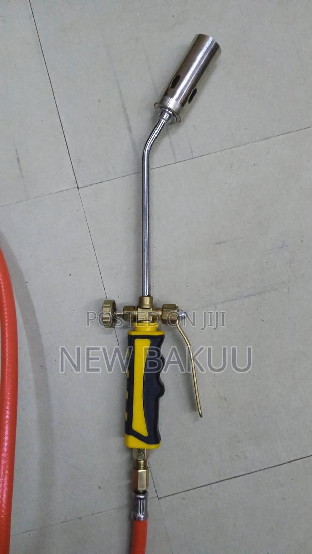 Deli Flame Gun (30 Type Double Open) - main view