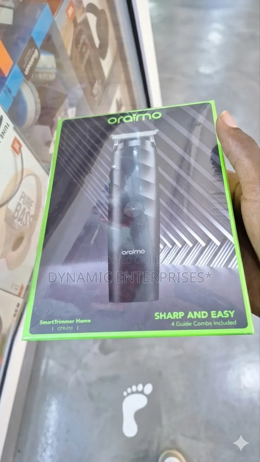 Oraimo Smarttrimmer Home (Model Otr-210)