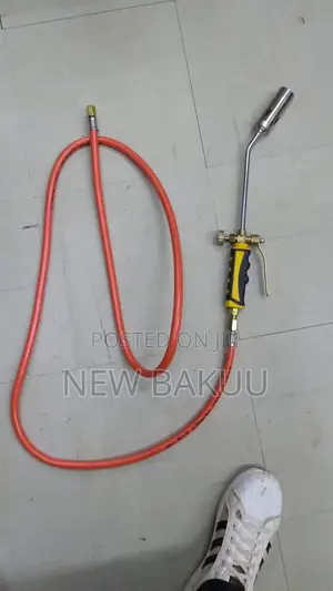 Deli Flame Gun (30 Type Double Open)