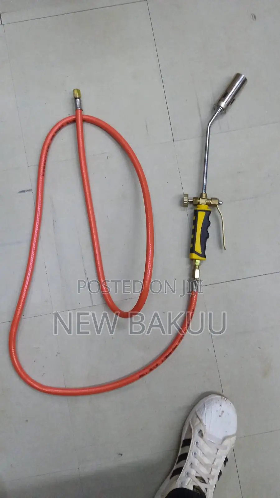 Deli Flame Gun (30 Type Double Open)