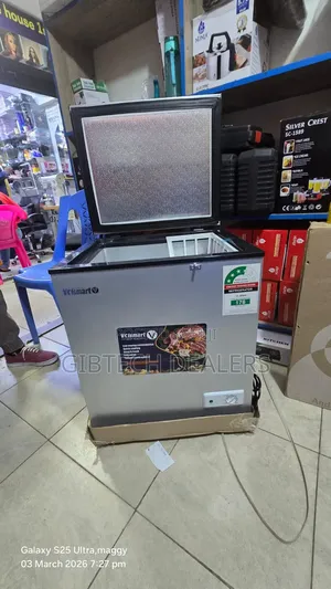 Volsmart 60 Litres Chest Freezer
