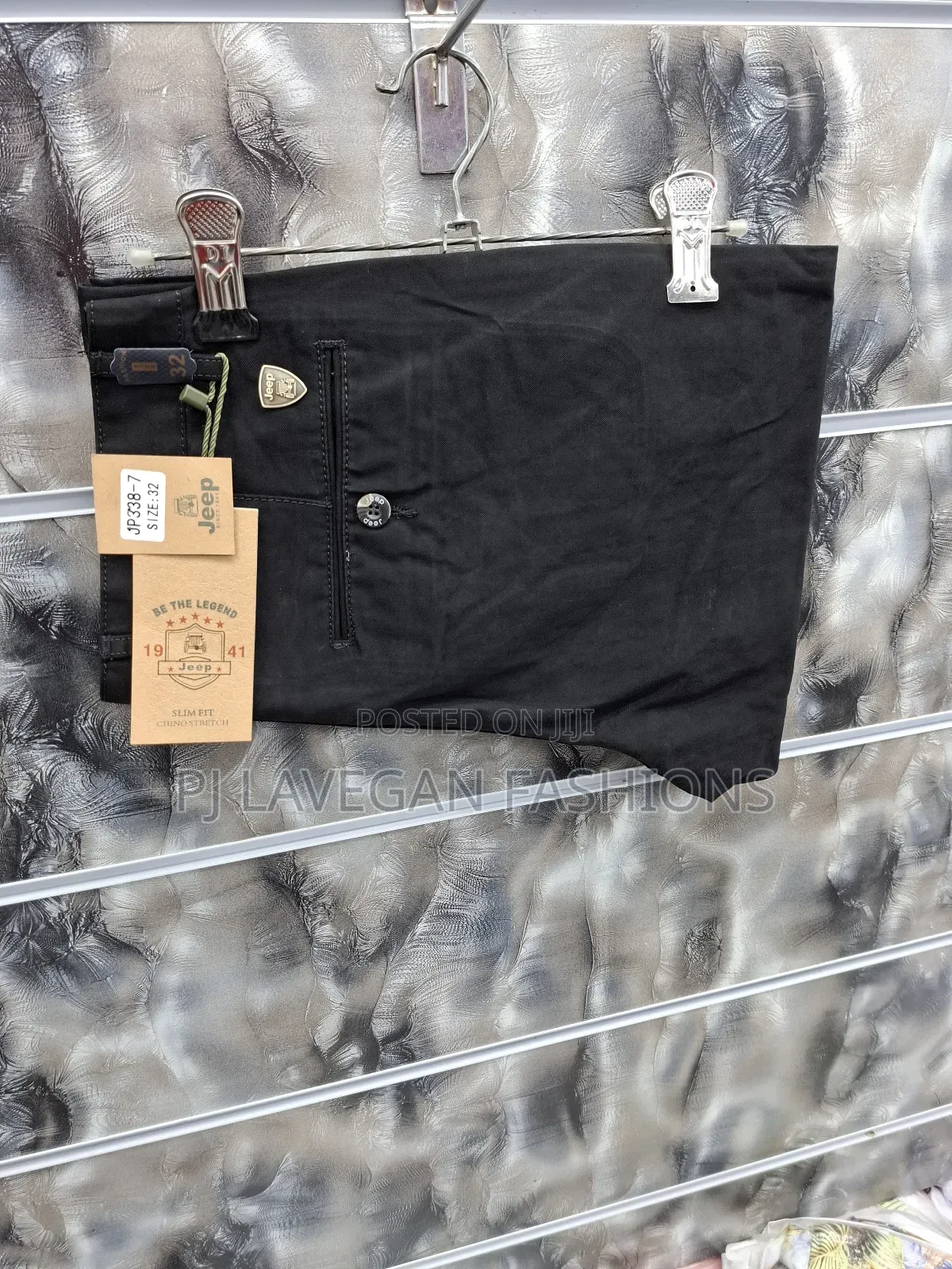 Men Hard Khaki Trousers (Sizes 30 to 40)