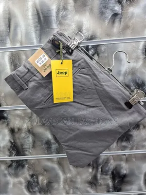 Men Hard Khaki Trousers (Sizes 30 to 40)