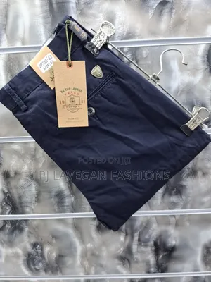 Men Hard Khaki Trousers (Sizes 30 to 40)