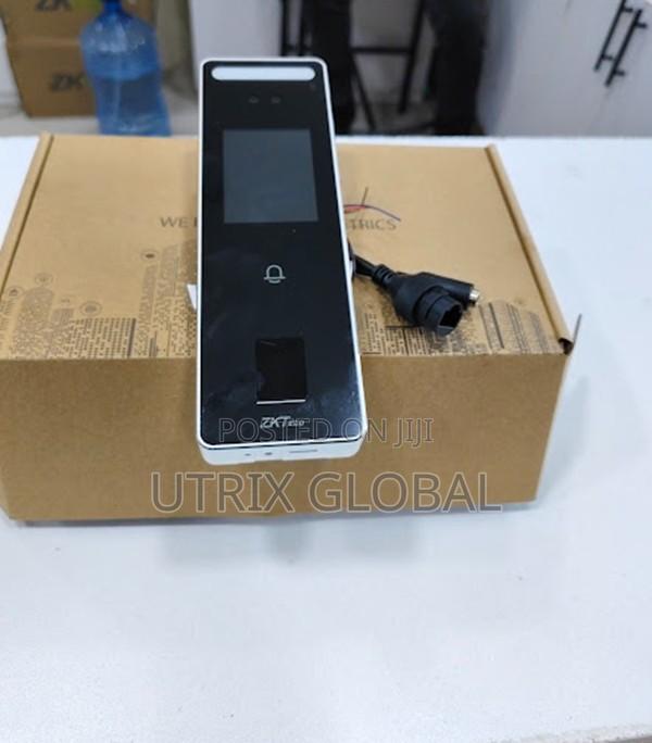 Zkteco V3l Face Recognition Biometric Access Control Terminal - main view