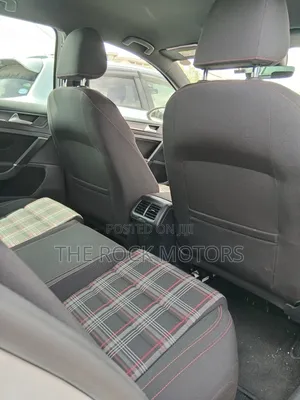 Volkswagen Golf GTI 2015 White