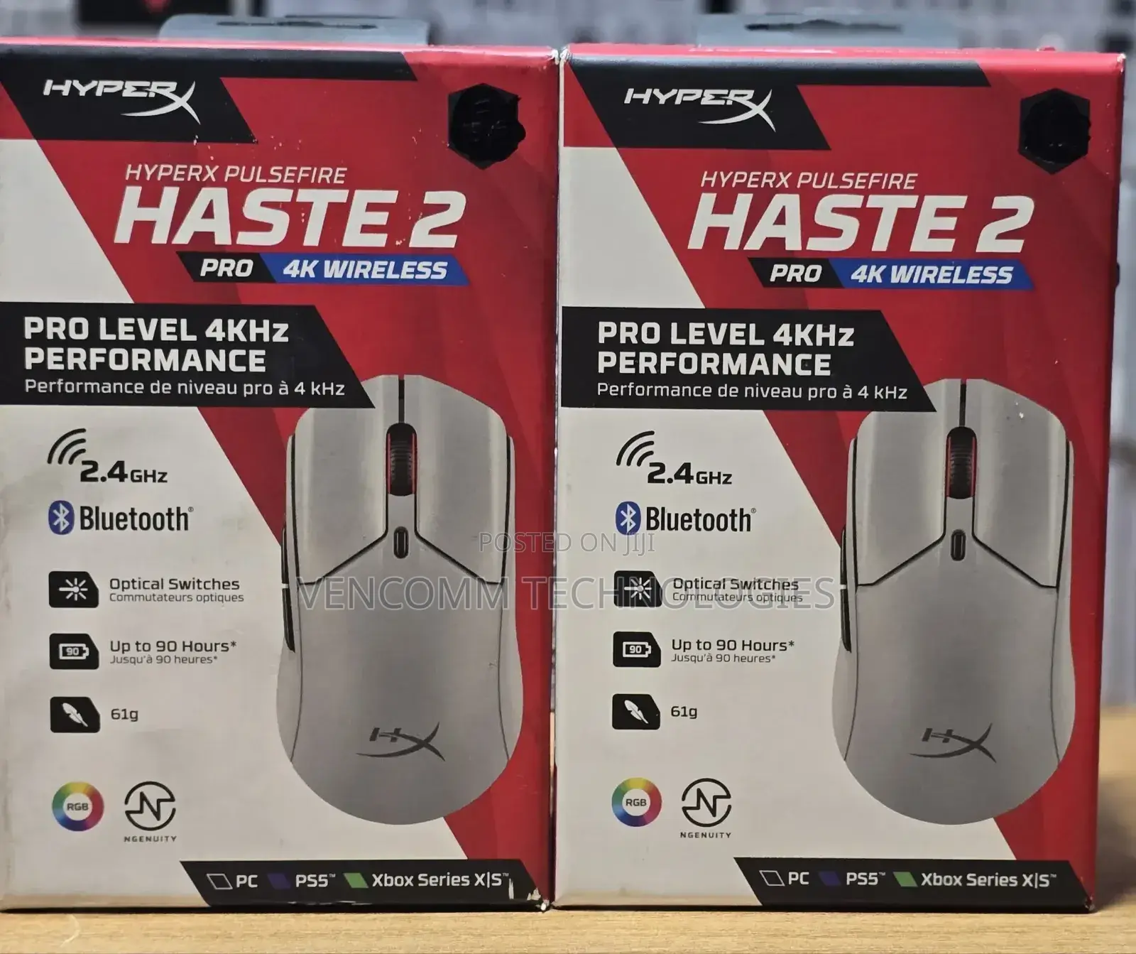 Hyperplex Gaming Mouse