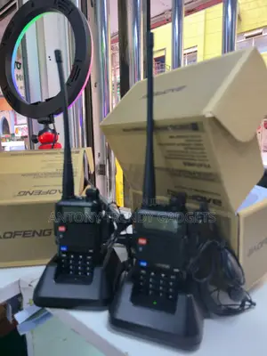 Baofeng Uv-5r Dual-band Two-way Radio, Uv5r Radio Walkie Talkie, Uv 5r