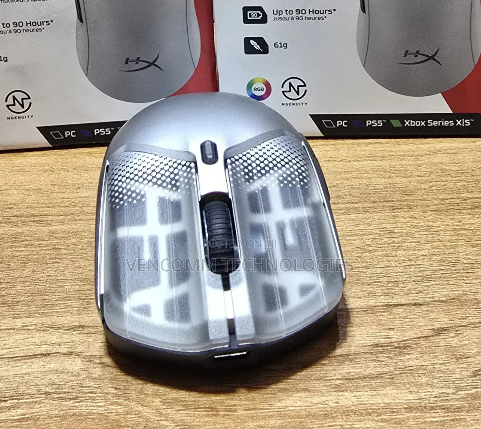Hyperplex Gaming Mouse