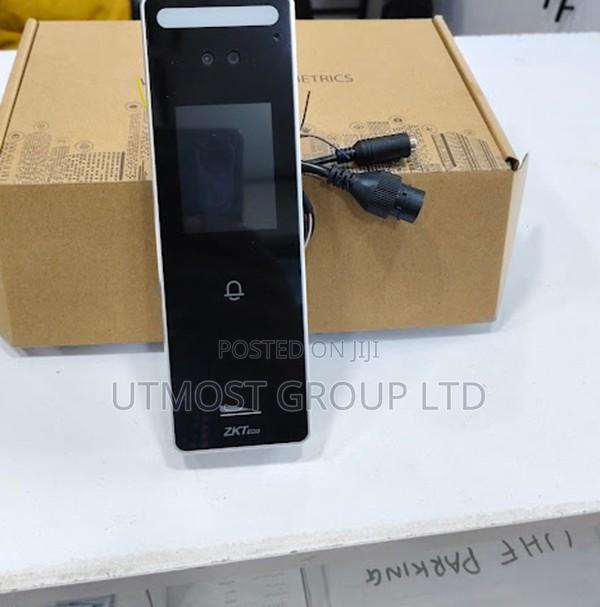 Zkteco V3l Fingerprint Face Card Biometric Attendance System