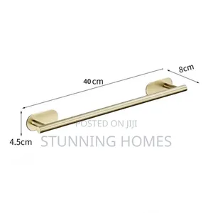 Self Adhesive Towel Rack