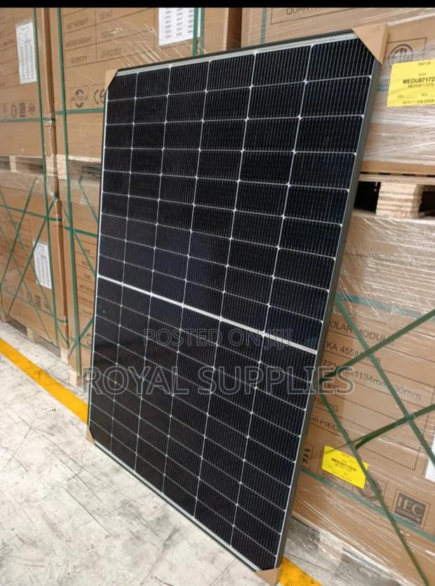 All Weather Mono Solar Panel - main view