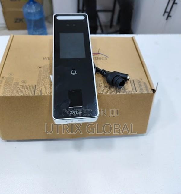 Zkteco V3l Office Face Fingerprint Card Attendance Machine