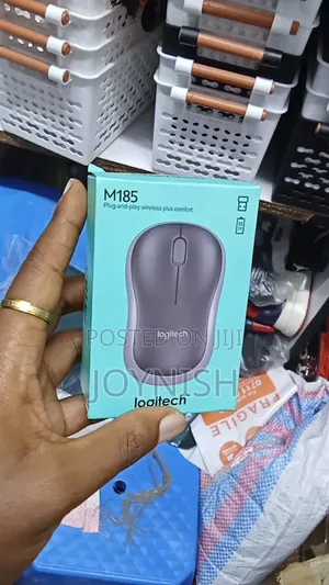M185 Logitech Wireless Mouse
