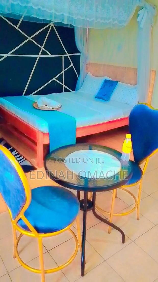 Airbnb Ngara - main view