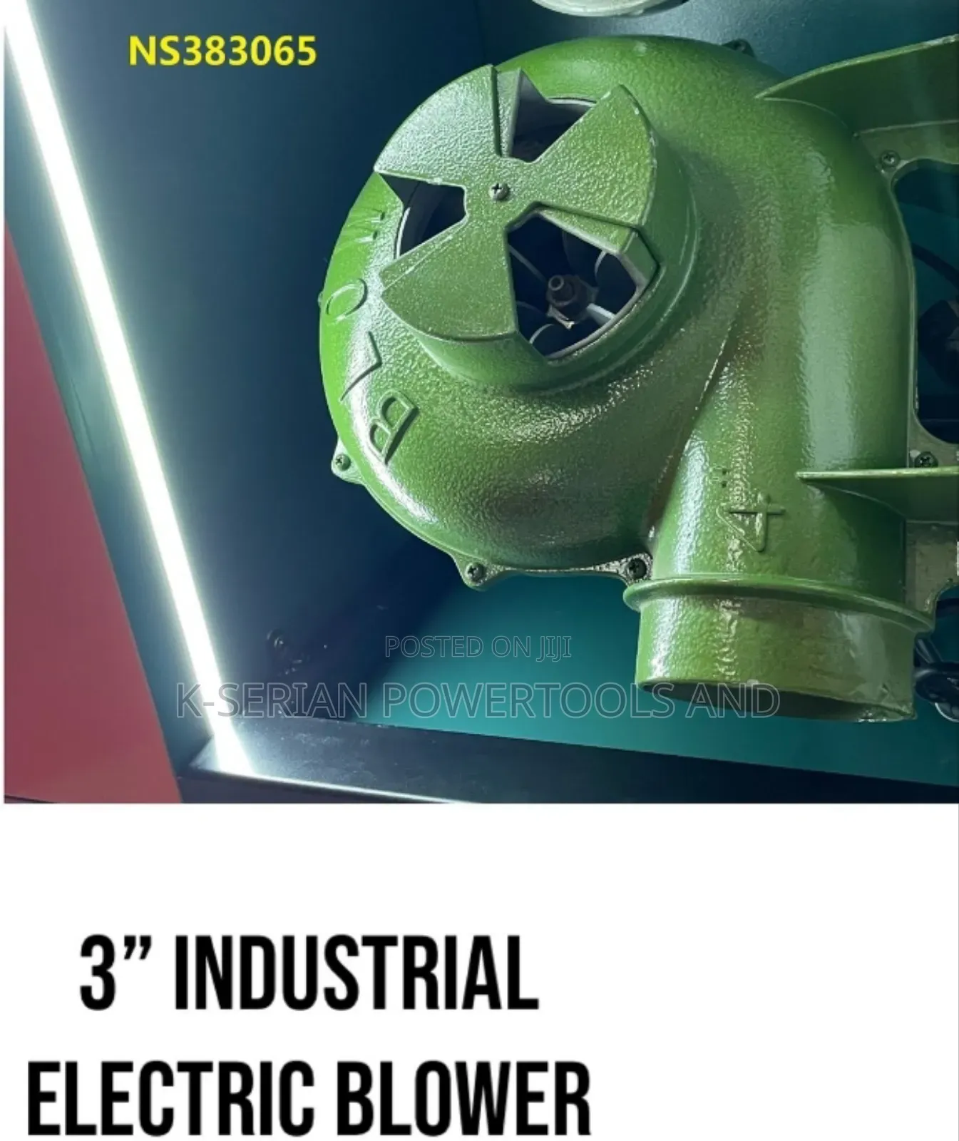 3 Inch Industrial Electric Blower/3inch Industrial Blower