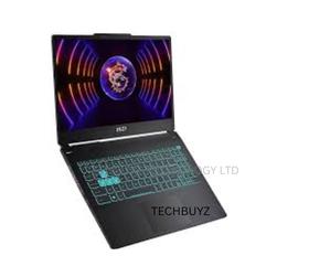 New Laptop MSI Cyborg 15 4GB Intel Core i7 SSD 512GB - thumbnail 2