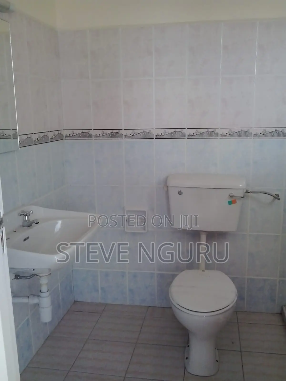 3bdrm Apartment in Everest Park Phase 1, Mombasa Road for sale
