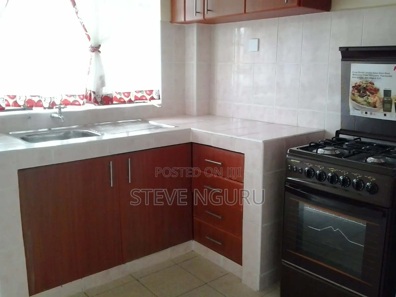 3bdrm Apartment in Everest Park Phase 1, Mombasa Road for sale