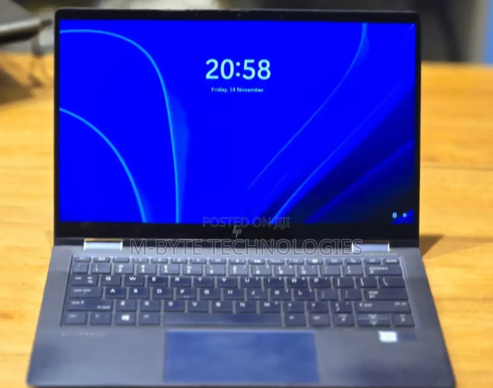 Laptop HP Dragonfly G2 8GB Intel Core i5 SSD 256GB