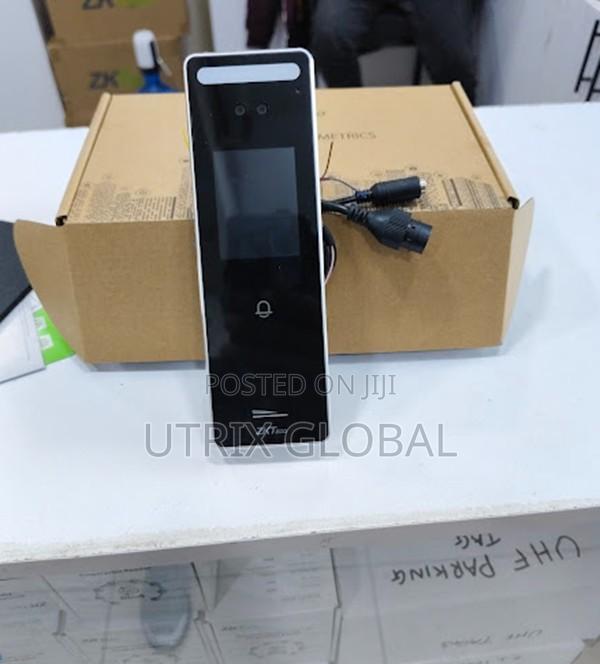 Zkteco V3l Smart Face Recognition Fingerprint Access Terminal